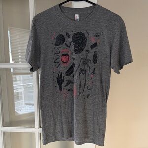 Halloween Symbols Tee